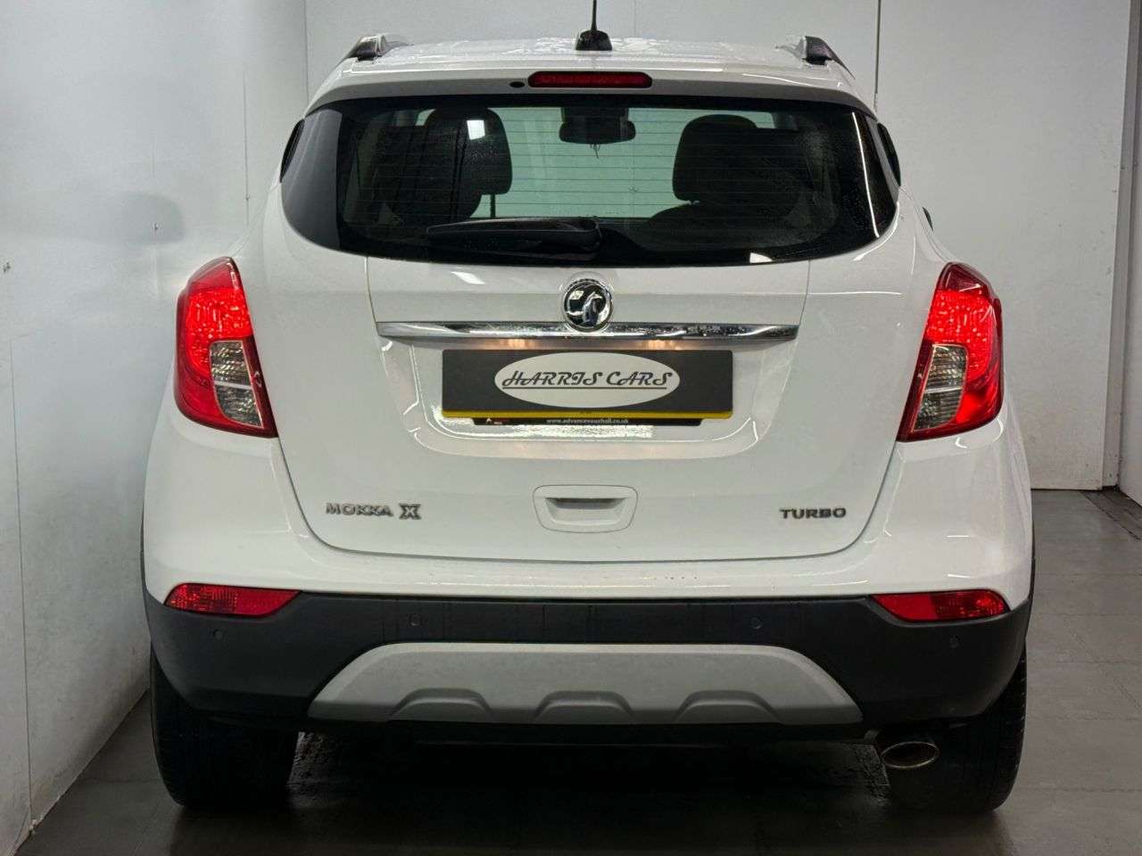 2017 VAUXHALL MOKKA X 2017 VAUXHALL MOKKA X