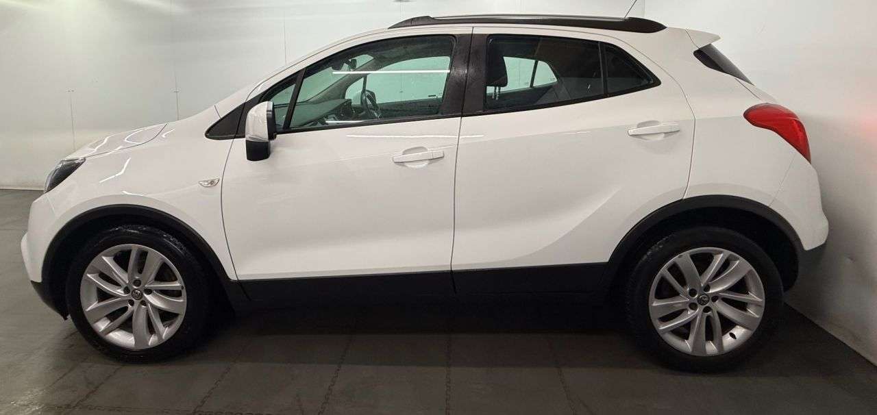 2017 VAUXHALL MOKKA X 2017 VAUXHALL MOKKA X