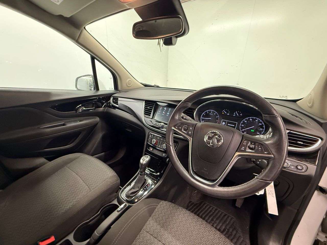 2017 VAUXHALL MOKKA X 2017 VAUXHALL MOKKA X