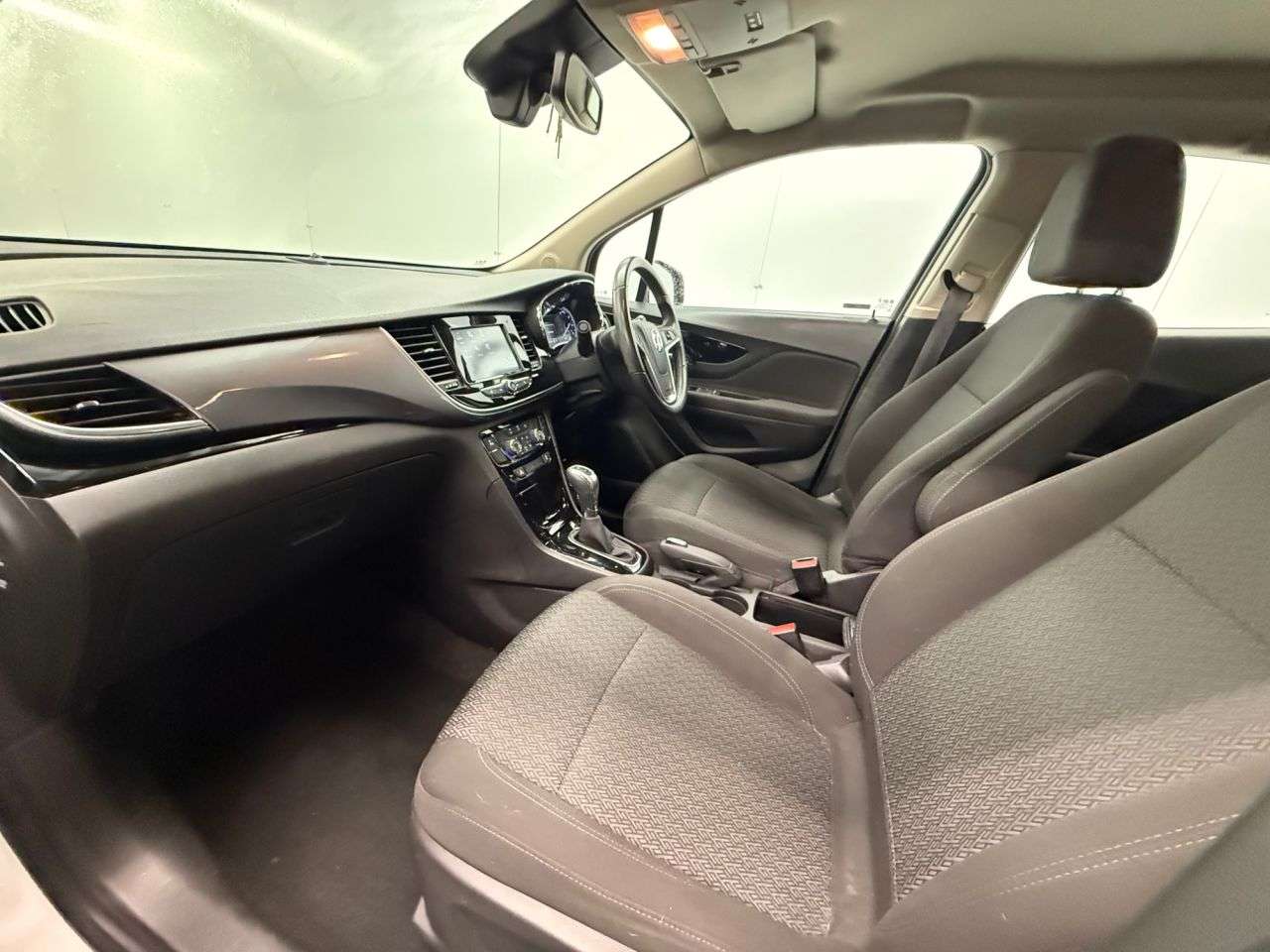 2017 VAUXHALL MOKKA X 2017 VAUXHALL MOKKA X