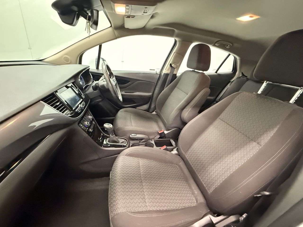 2017 VAUXHALL MOKKA X 2017 VAUXHALL MOKKA X