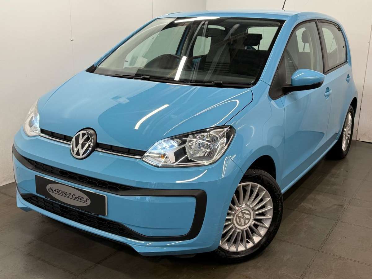 Check out this Volkswagen Up! 2016 Petrol Automatic