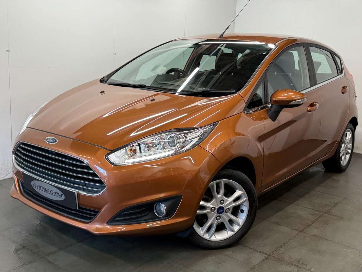 Check out this Ford Fiesta 2016 Petrol Manual