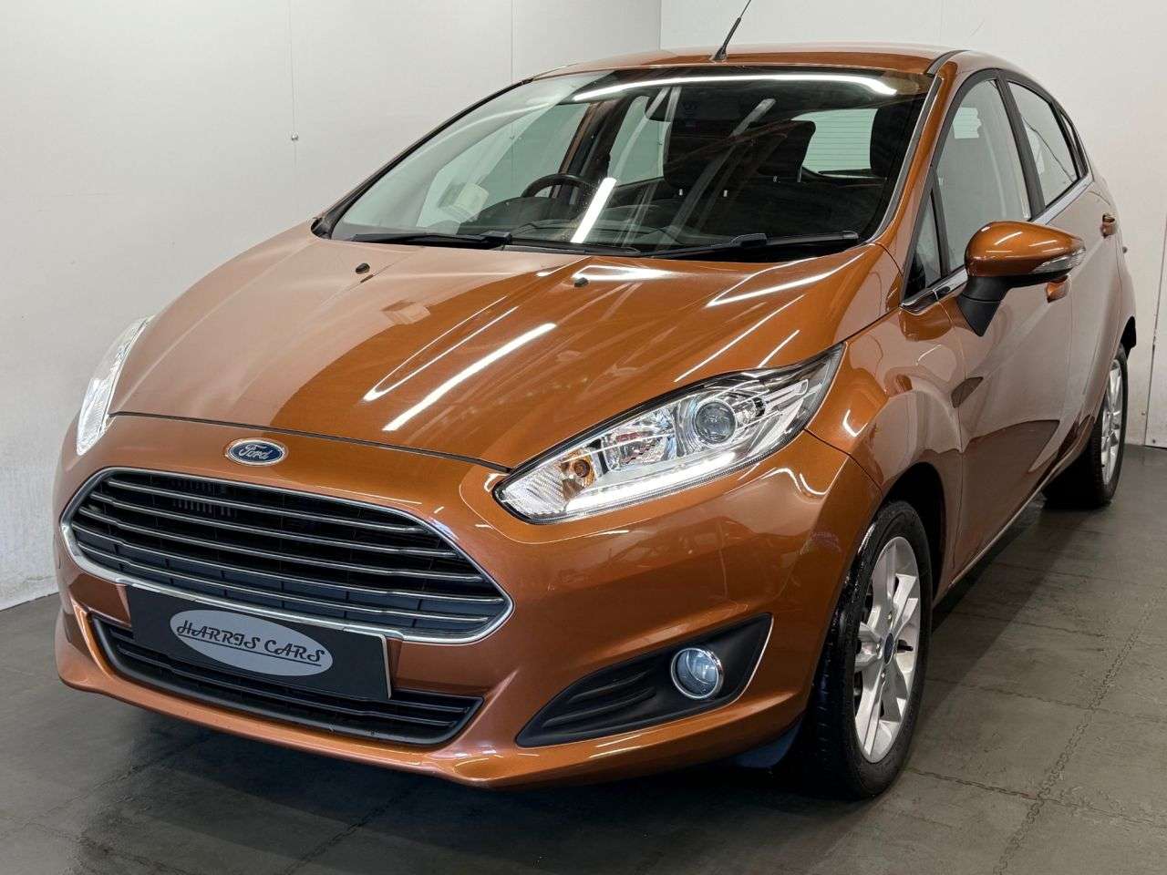 2016 FORD FIESTA 2016 FORD FIESTA