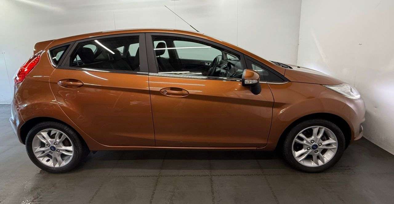 2016 FORD FIESTA 2016 FORD FIESTA