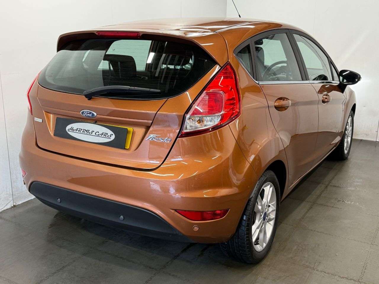 2016 FORD FIESTA 2016 FORD FIESTA