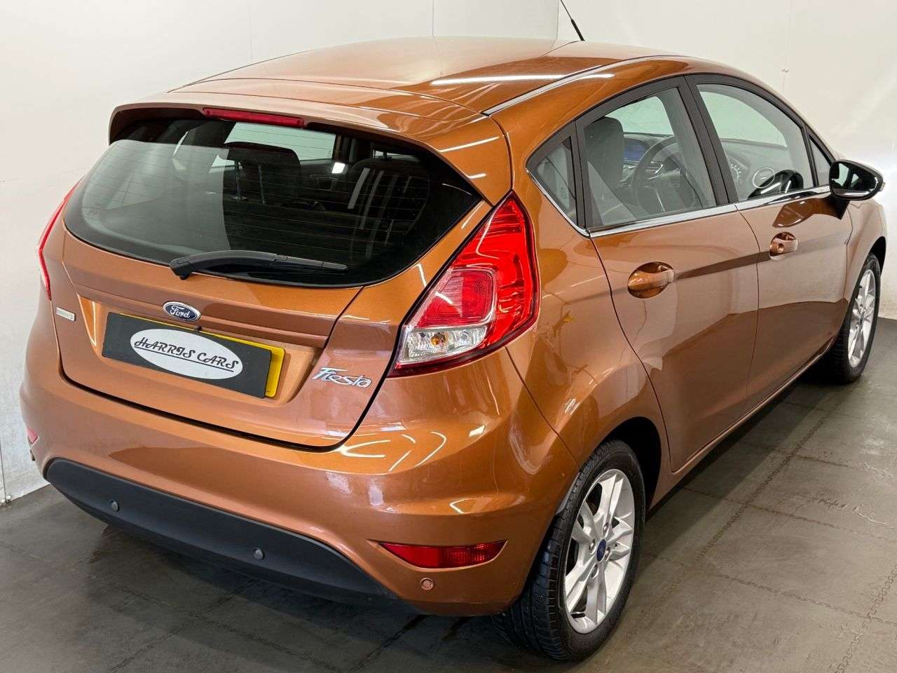 2016 FORD FIESTA 2016 FORD FIESTA