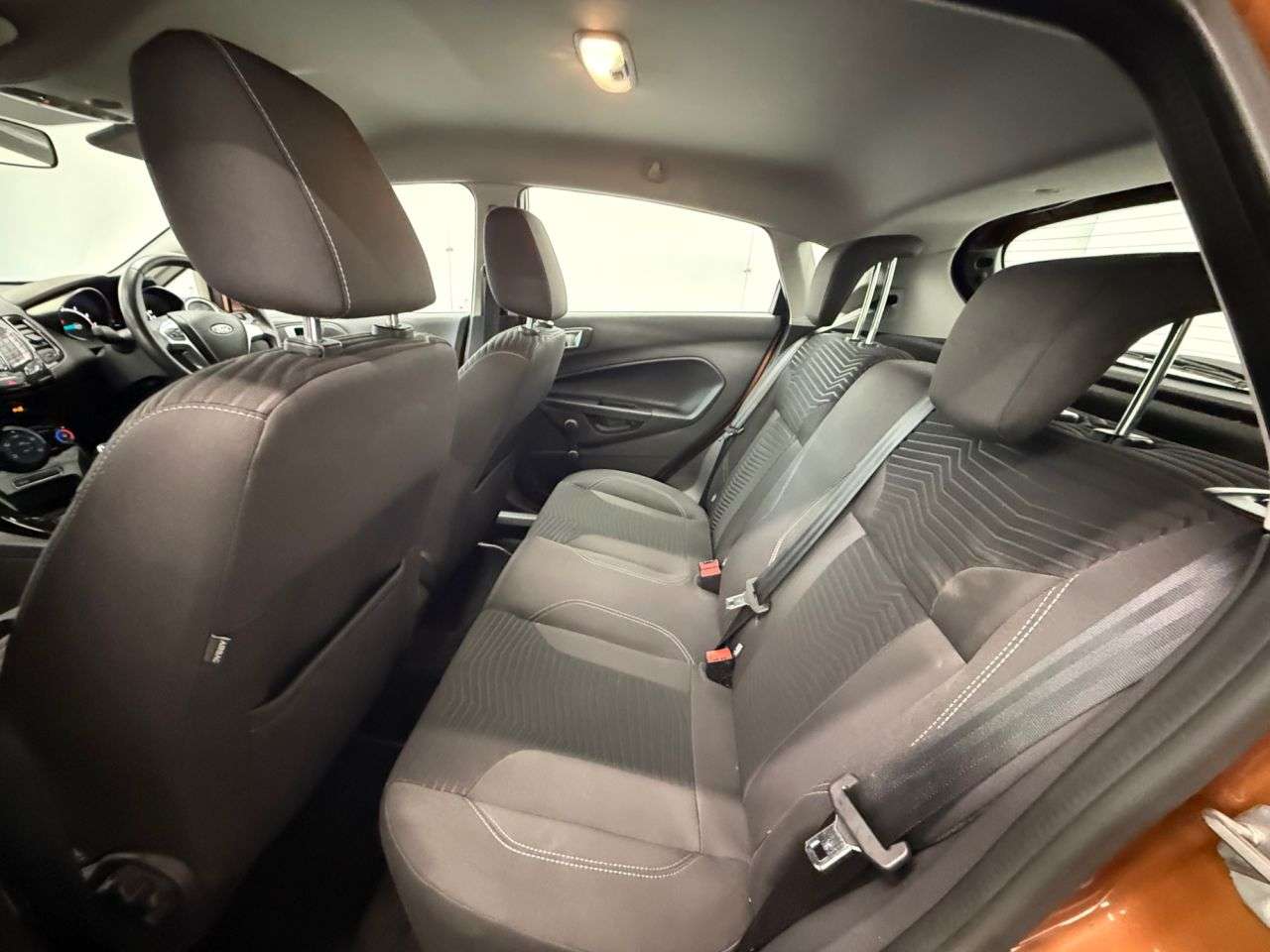 2016 FORD FIESTA 2016 FORD FIESTA