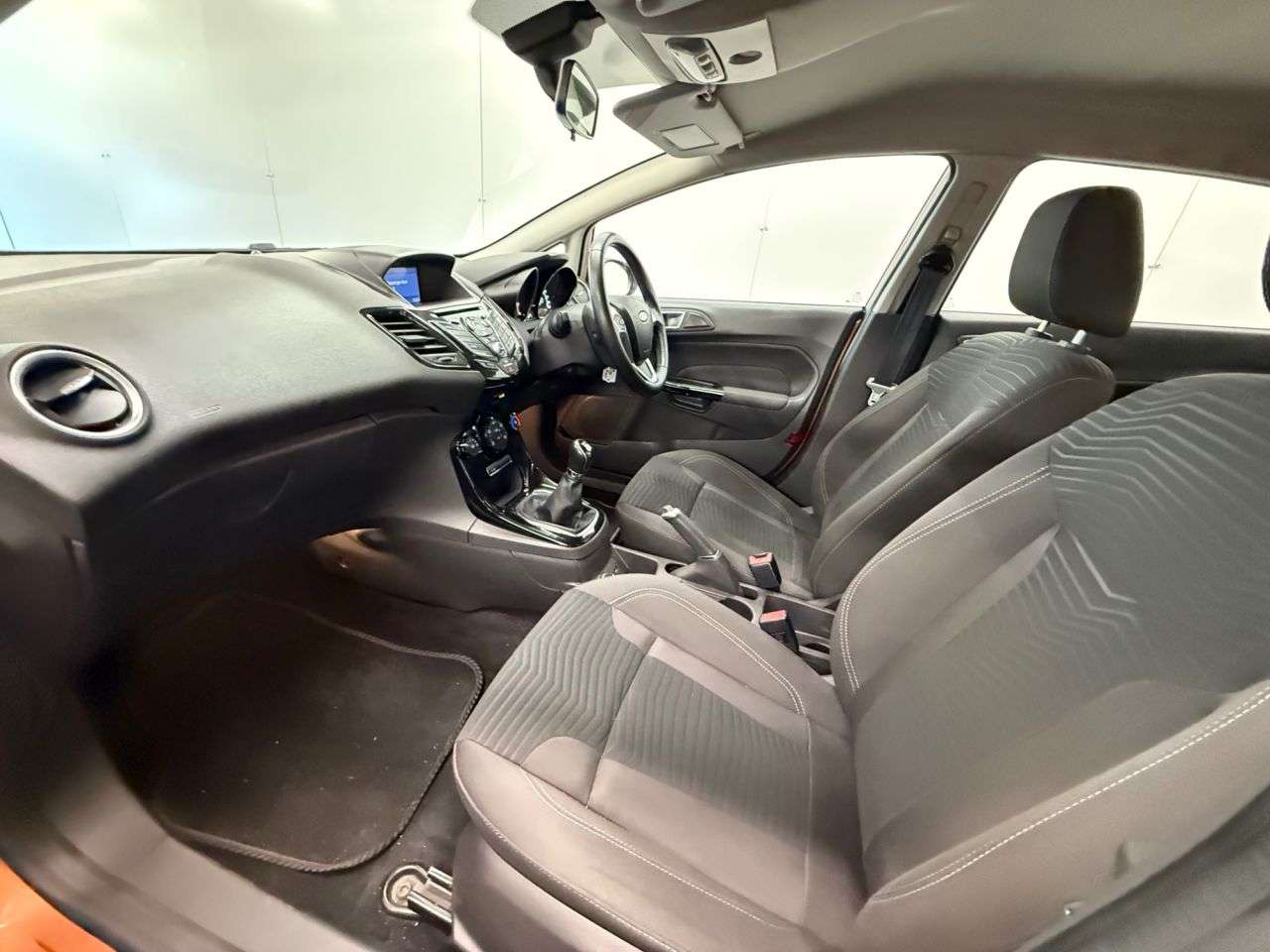 2016 FORD FIESTA 2016 FORD FIESTA