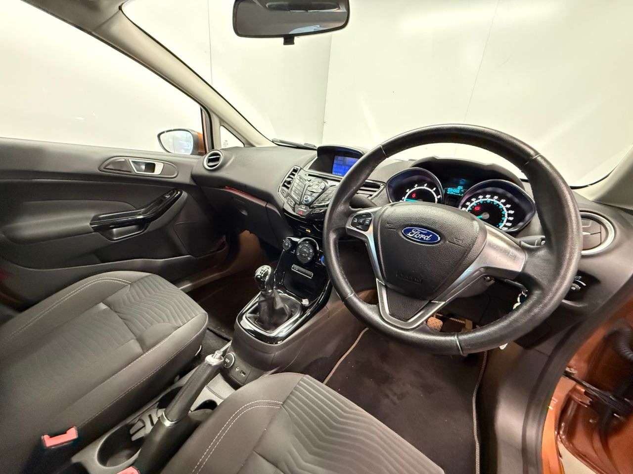 2016 FORD FIESTA 2016 FORD FIESTA