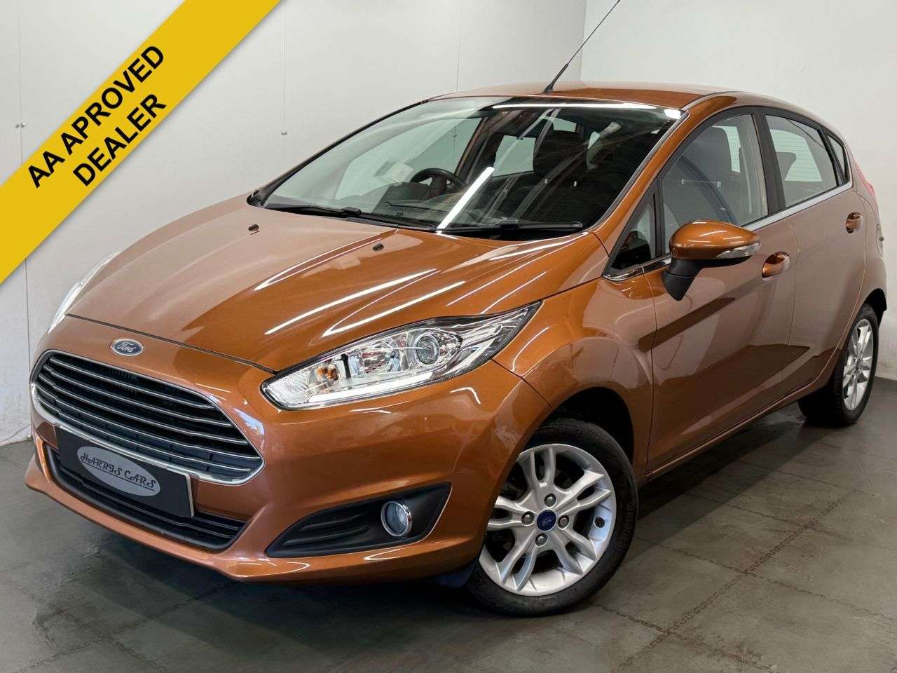 2016 FORD FIESTA 2016 FORD FIESTA