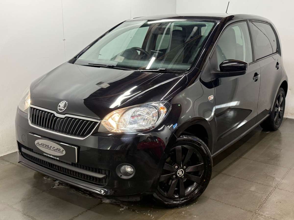 Check out this Skoda Citigo 2014 Petrol Manual