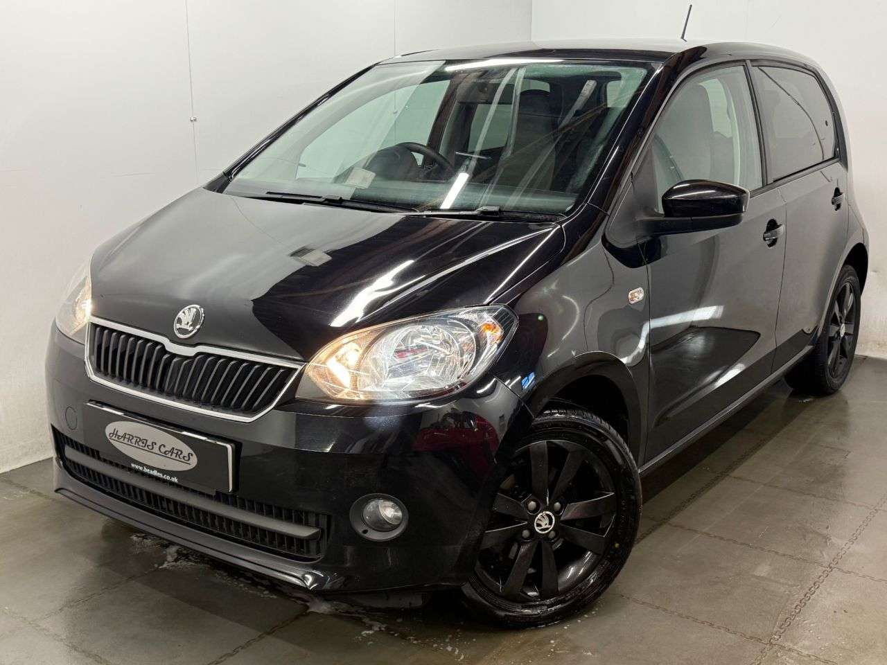 2014 SKODA CITIGO 2014 SKODA CITIGO