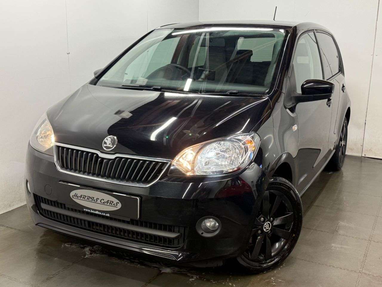 2014 SKODA CITIGO 2014 SKODA CITIGO