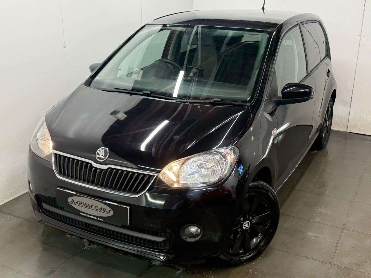2014 SKODA CITIGO 2014 SKODA CITIGO