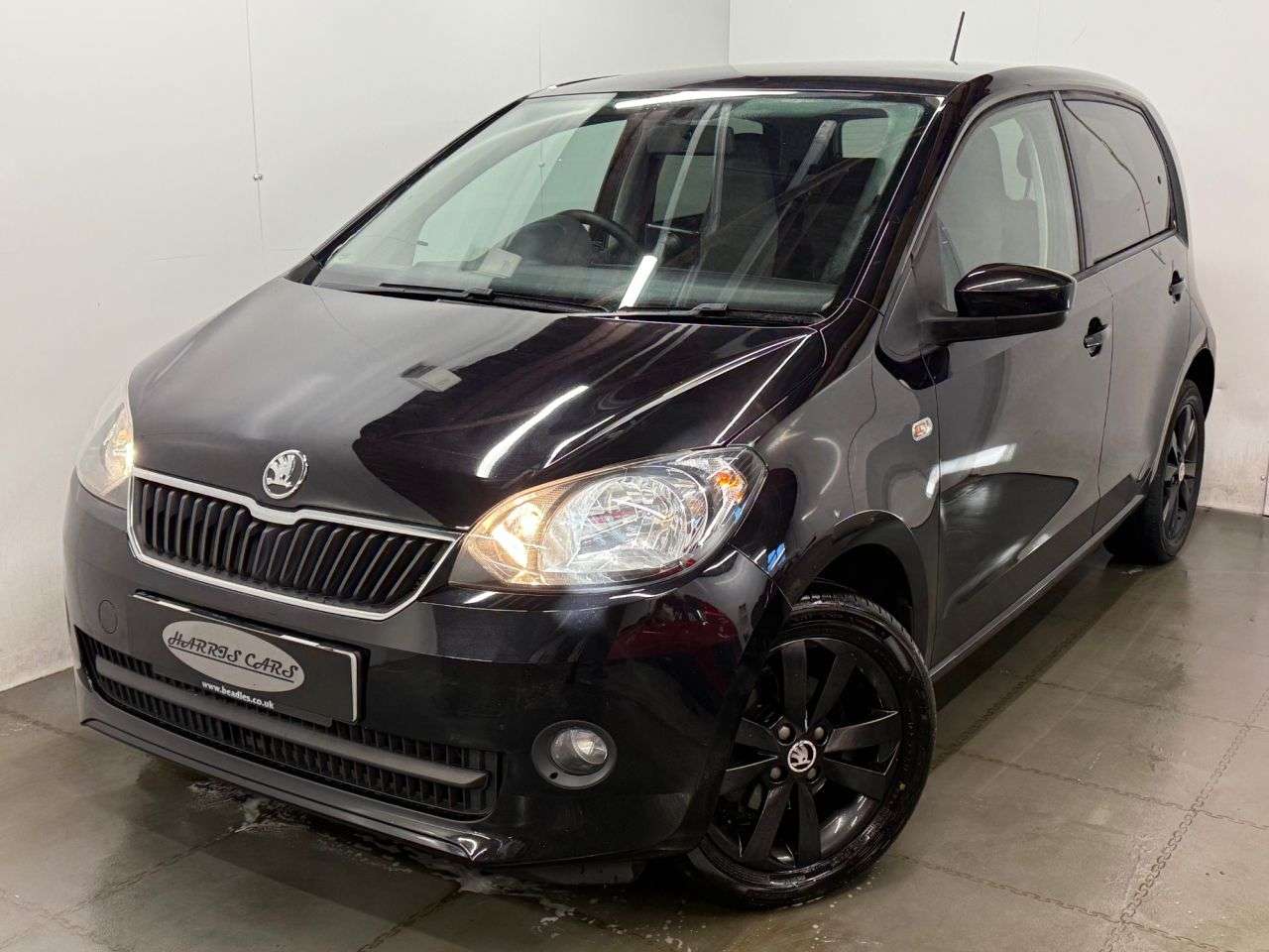 2014 SKODA CITIGO 2014 SKODA CITIGO