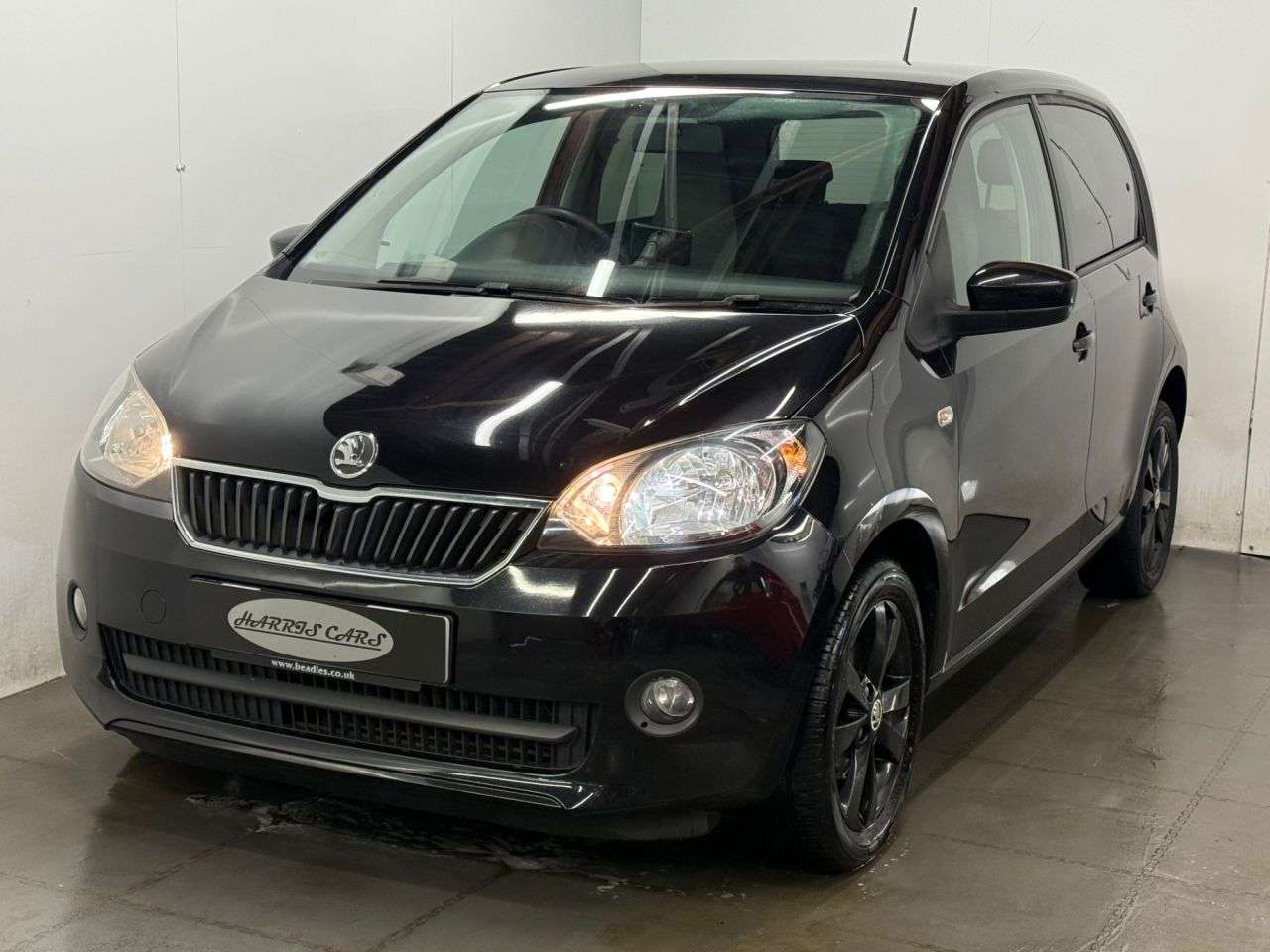 2014 SKODA CITIGO 2014 SKODA CITIGO