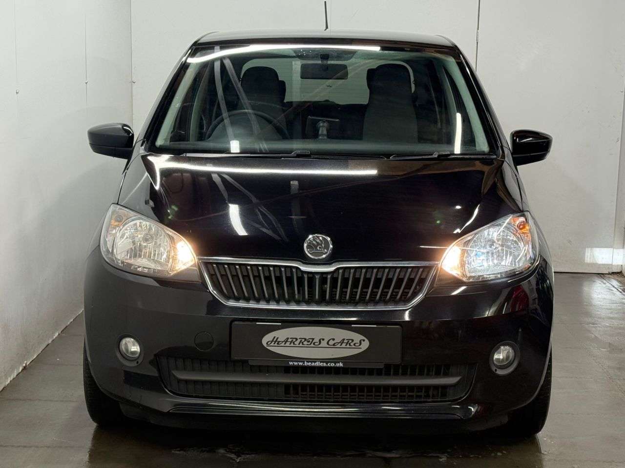 2014 SKODA CITIGO 2014 SKODA CITIGO