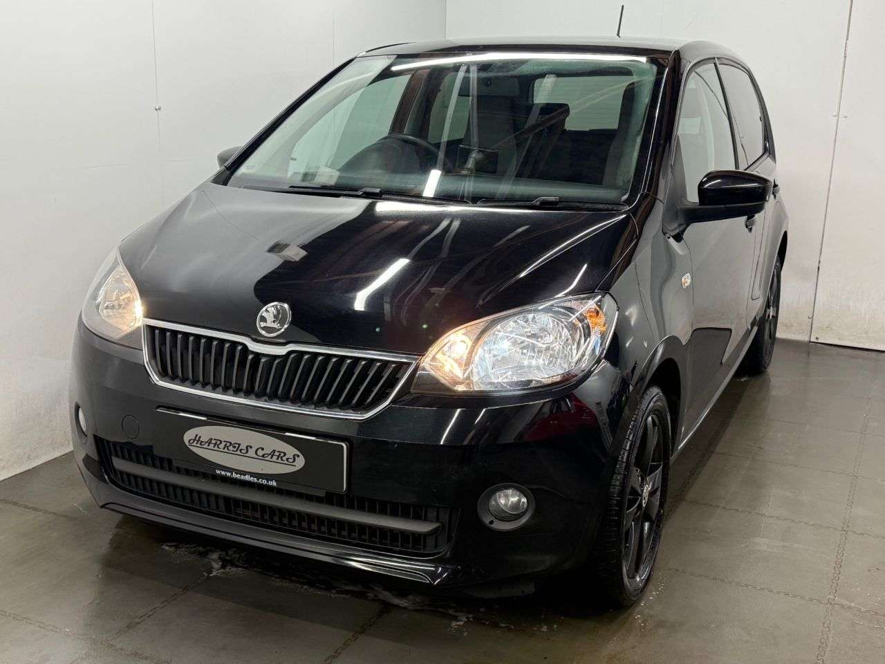 2014 SKODA CITIGO 2014 SKODA CITIGO
