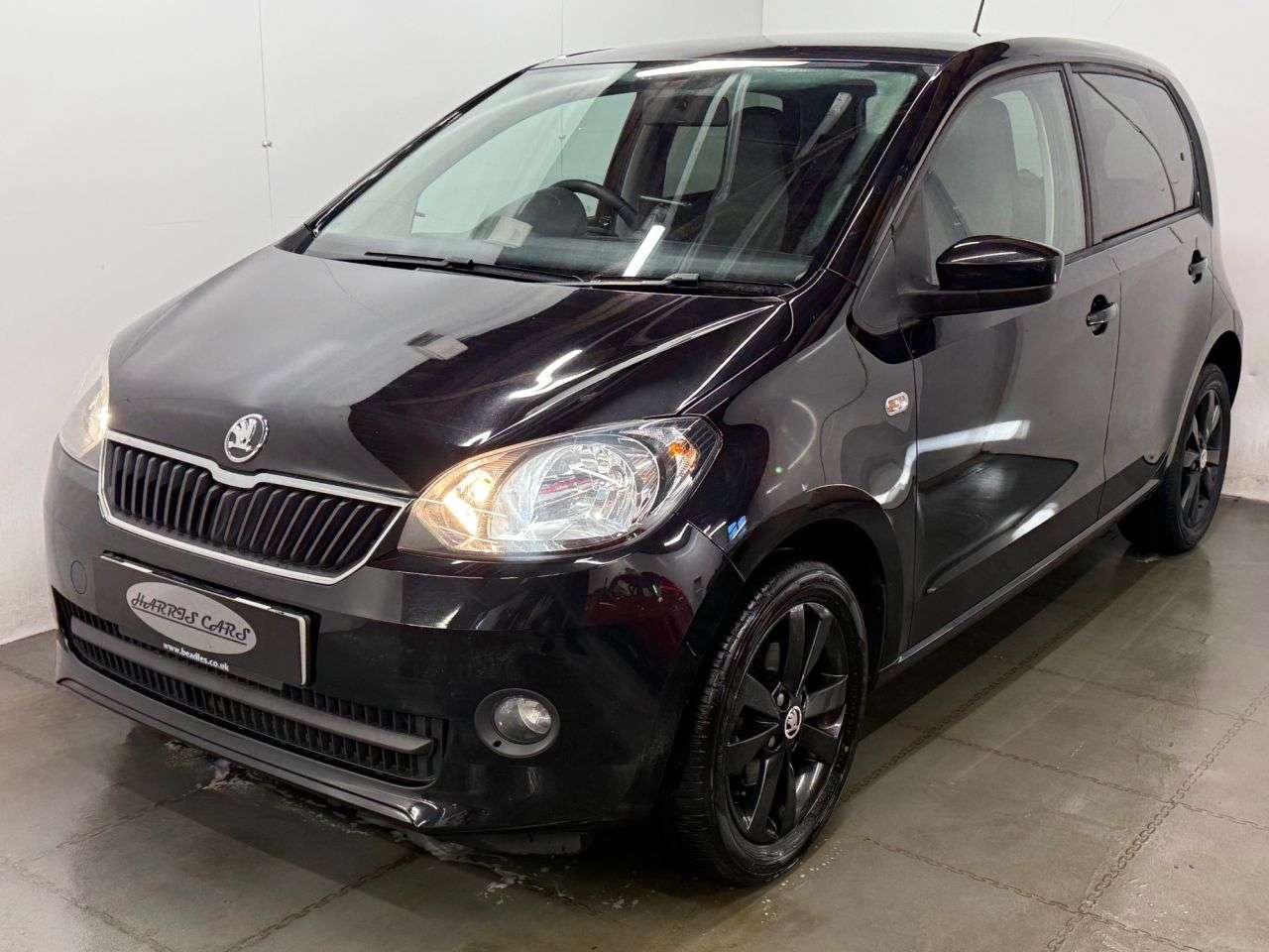 2014 SKODA CITIGO 2014 SKODA CITIGO