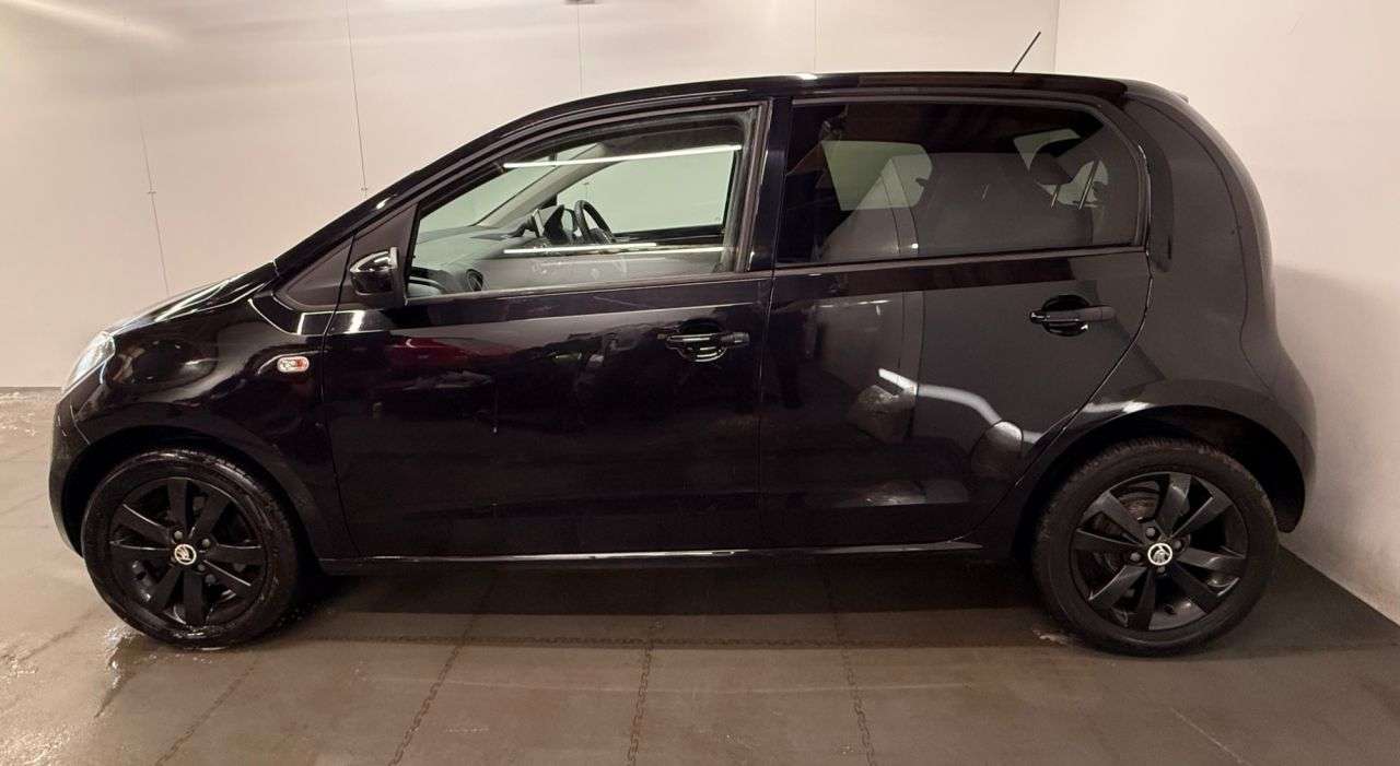 2014 SKODA CITIGO 2014 SKODA CITIGO