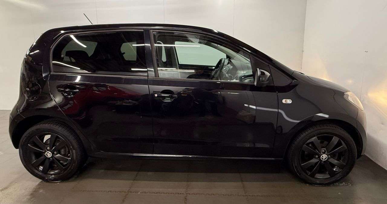 2014 SKODA CITIGO 2014 SKODA CITIGO