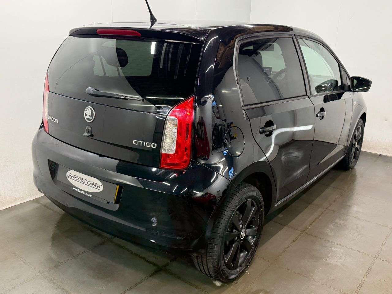 2014 SKODA CITIGO 2014 SKODA CITIGO