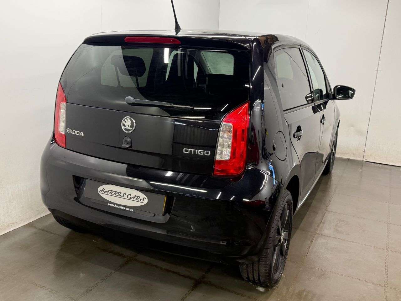 2014 SKODA CITIGO 2014 SKODA CITIGO