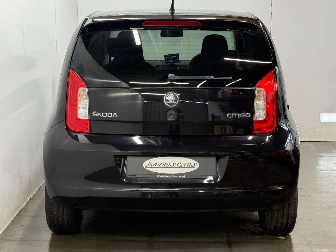 2014 SKODA CITIGO 2014 SKODA CITIGO