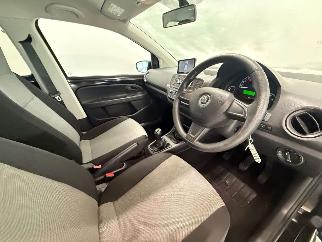 2014 SKODA CITIGO 2014 SKODA CITIGO