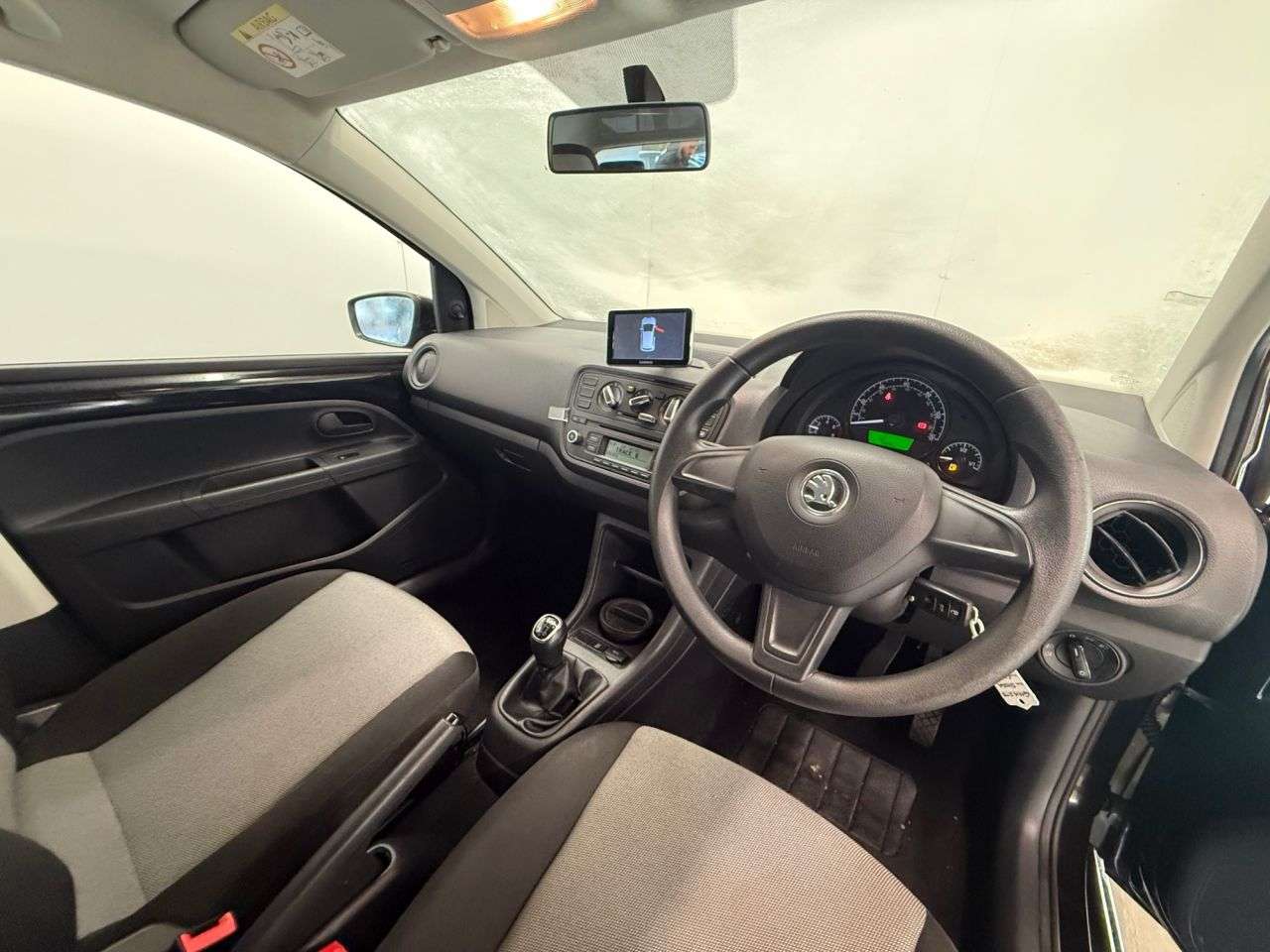 2014 SKODA CITIGO 2014 SKODA CITIGO