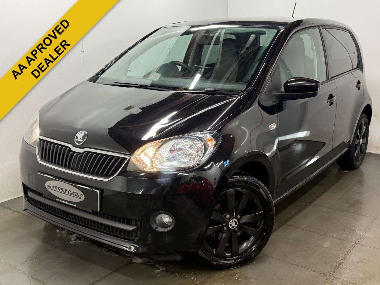 2014 SKODA CITIGO 2014 SKODA CITIGO