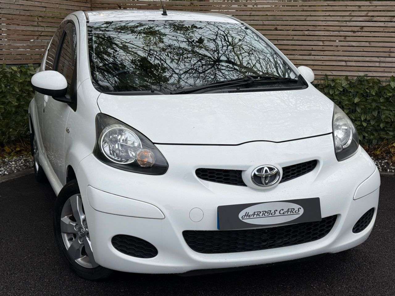 A 2011 TOYOTA AYGO 1.0 VVT-i Go Hatchback 5dr Petrol Manual Euro 5 (67 ps) 12 MONTHS AA, FRESH A 2011 TOYOTA AYGO 1.0 VVT-i Go Hatchback 5dr Petrol Manual Euro 5 (67 ps) 12 MONTHS AA, FRESH