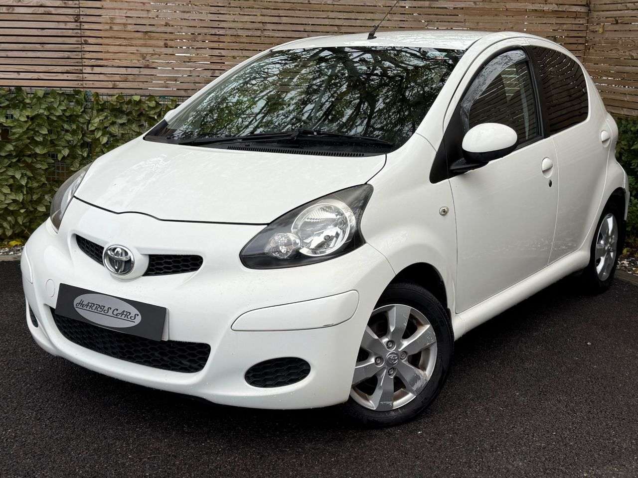 A 2011 TOYOTA AYGO 1.0 VVT-i Go Hatchback 5dr Petrol Manual Euro 5 (67 ps) 12 MONTHS AA, FRESH A 2011 TOYOTA AYGO 1.0 VVT-i Go Hatchback 5dr Petrol Manual Euro 5 (67 ps) 12 MONTHS AA, FRESH