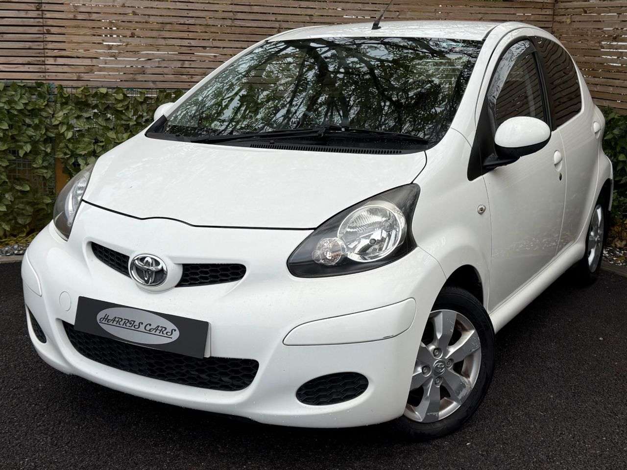 2011 TOYOTA AYGO 2011 TOYOTA AYGO