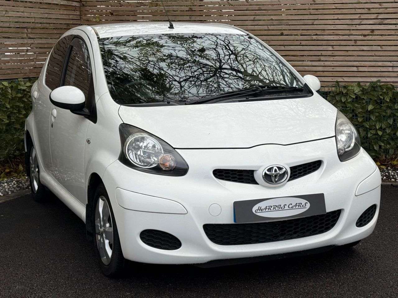 2011 TOYOTA AYGO 2011 TOYOTA AYGO