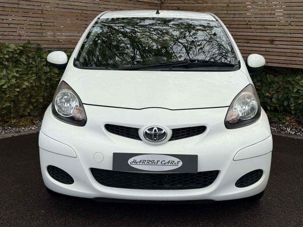 2011 TOYOTA AYGO 2011 TOYOTA AYGO