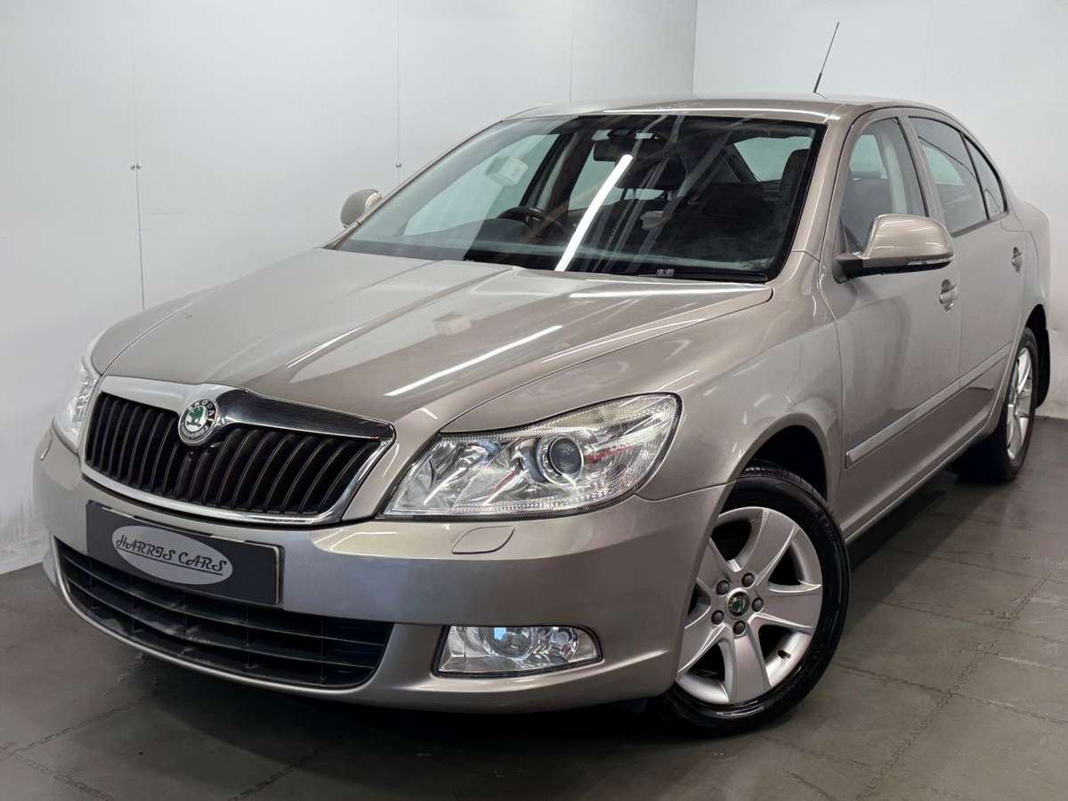 Check out this Skoda Octavia 2010 Petrol Automatic