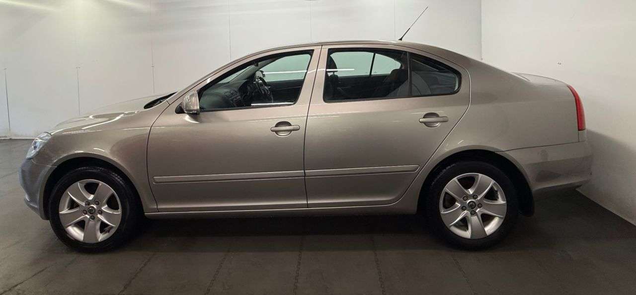 2010 SKODA OCTAVIA 2010 SKODA OCTAVIA