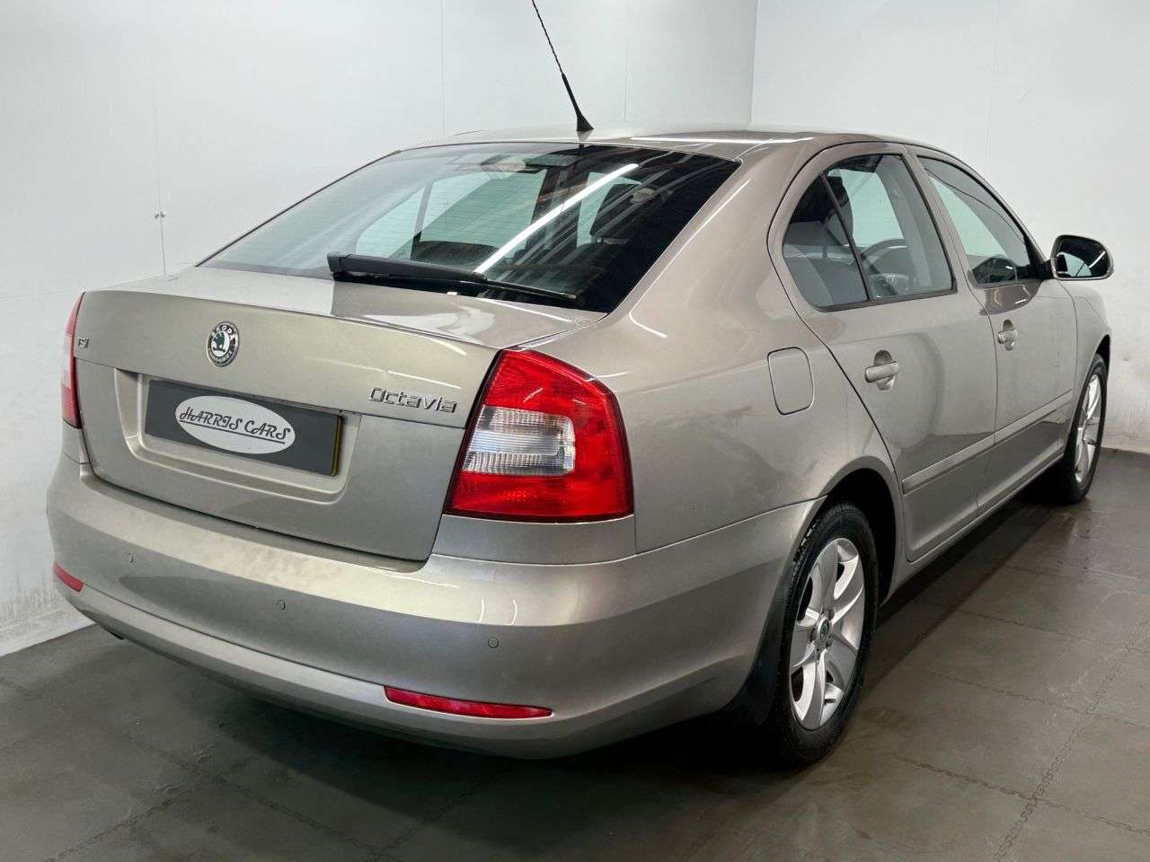 2010 SKODA OCTAVIA 2010 SKODA OCTAVIA