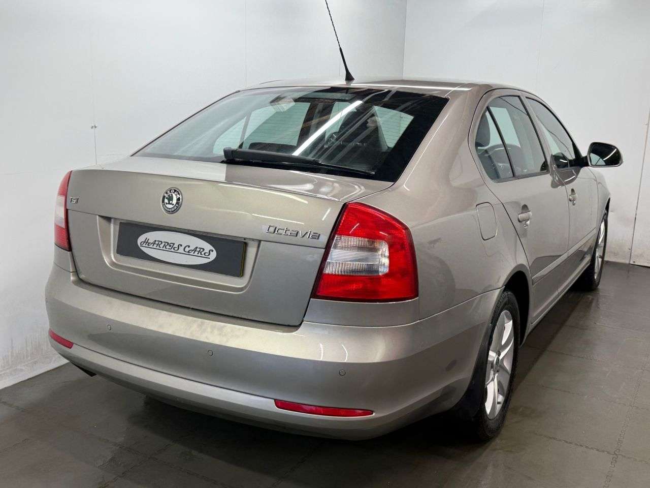 2010 SKODA OCTAVIA 2010 SKODA OCTAVIA