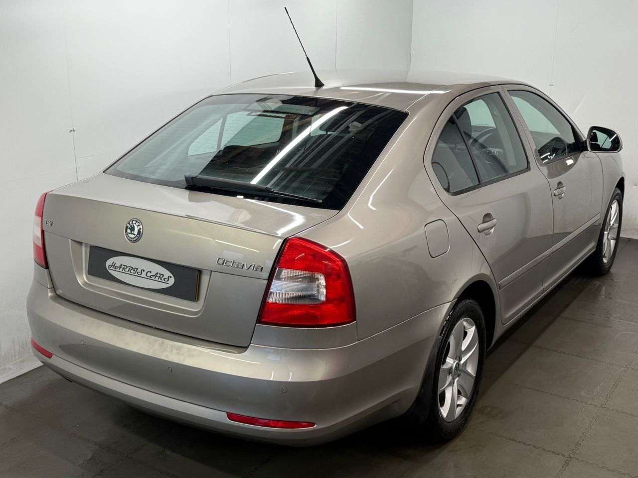 2010 SKODA OCTAVIA 2010 SKODA OCTAVIA