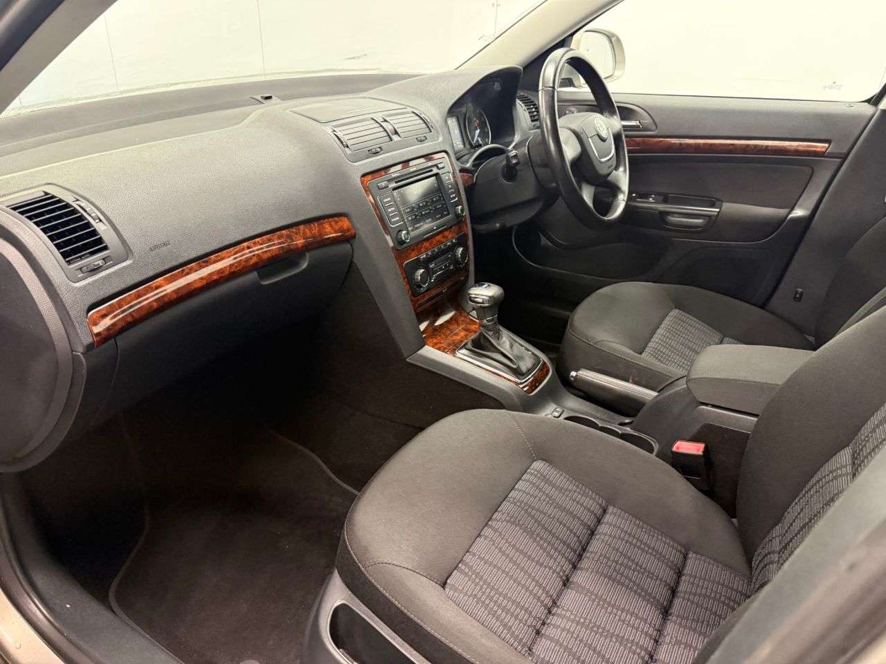 2010 SKODA OCTAVIA 2010 SKODA OCTAVIA