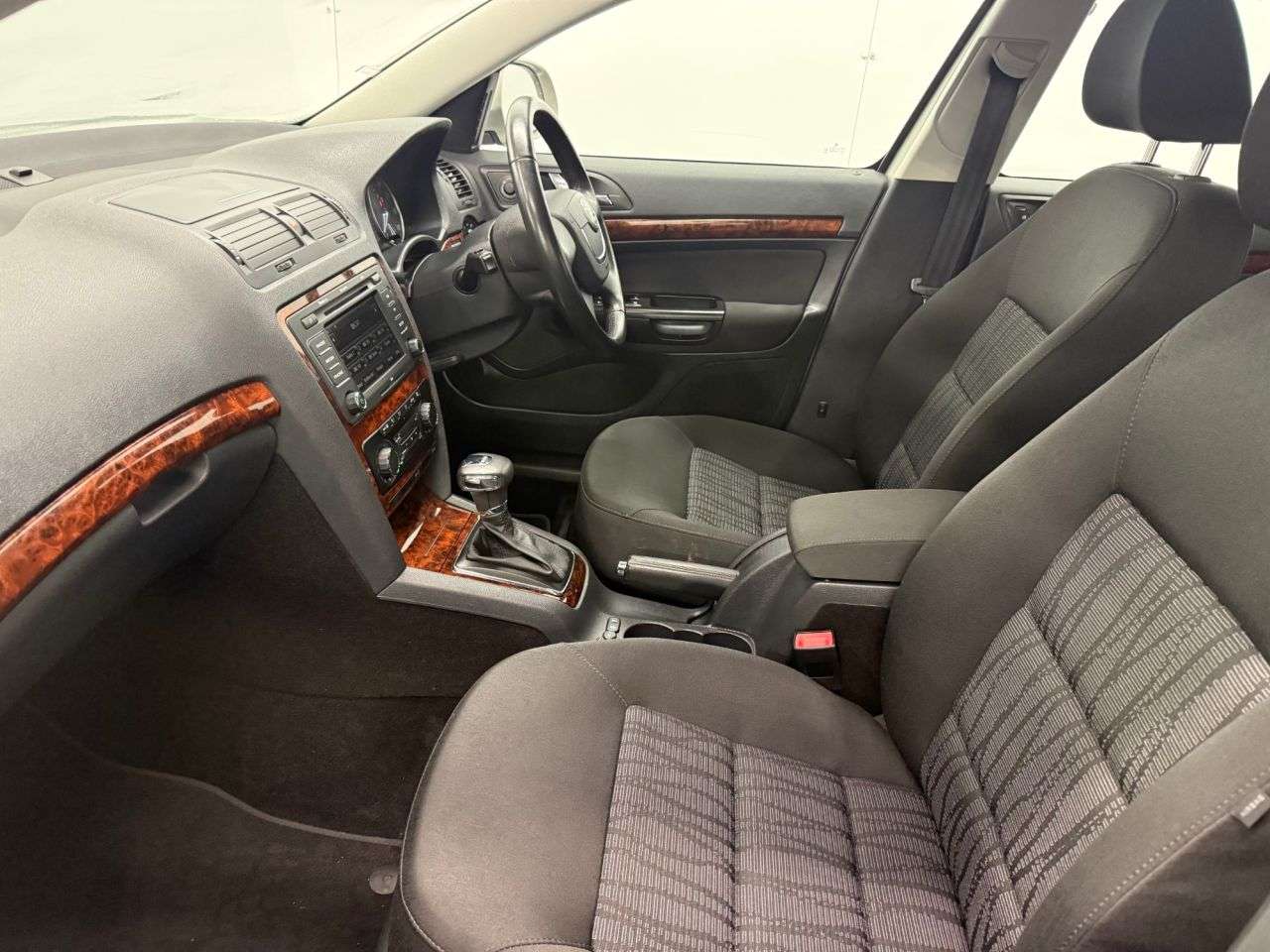 2010 SKODA OCTAVIA 2010 SKODA OCTAVIA