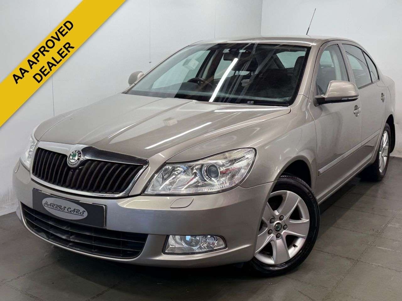 2010 SKODA OCTAVIA 2010 SKODA OCTAVIA