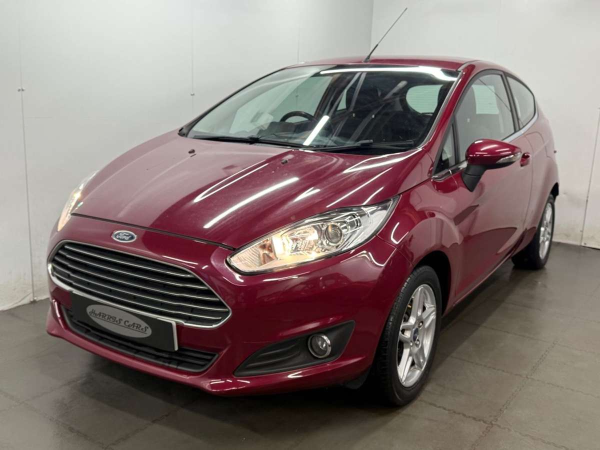 Check out this Ford Fiesta 2013 Petrol Automatic