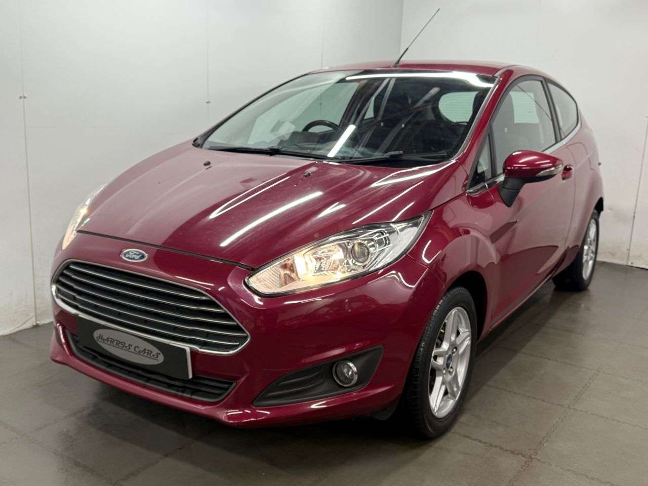 2013 FORD FIESTA 2013 FORD FIESTA