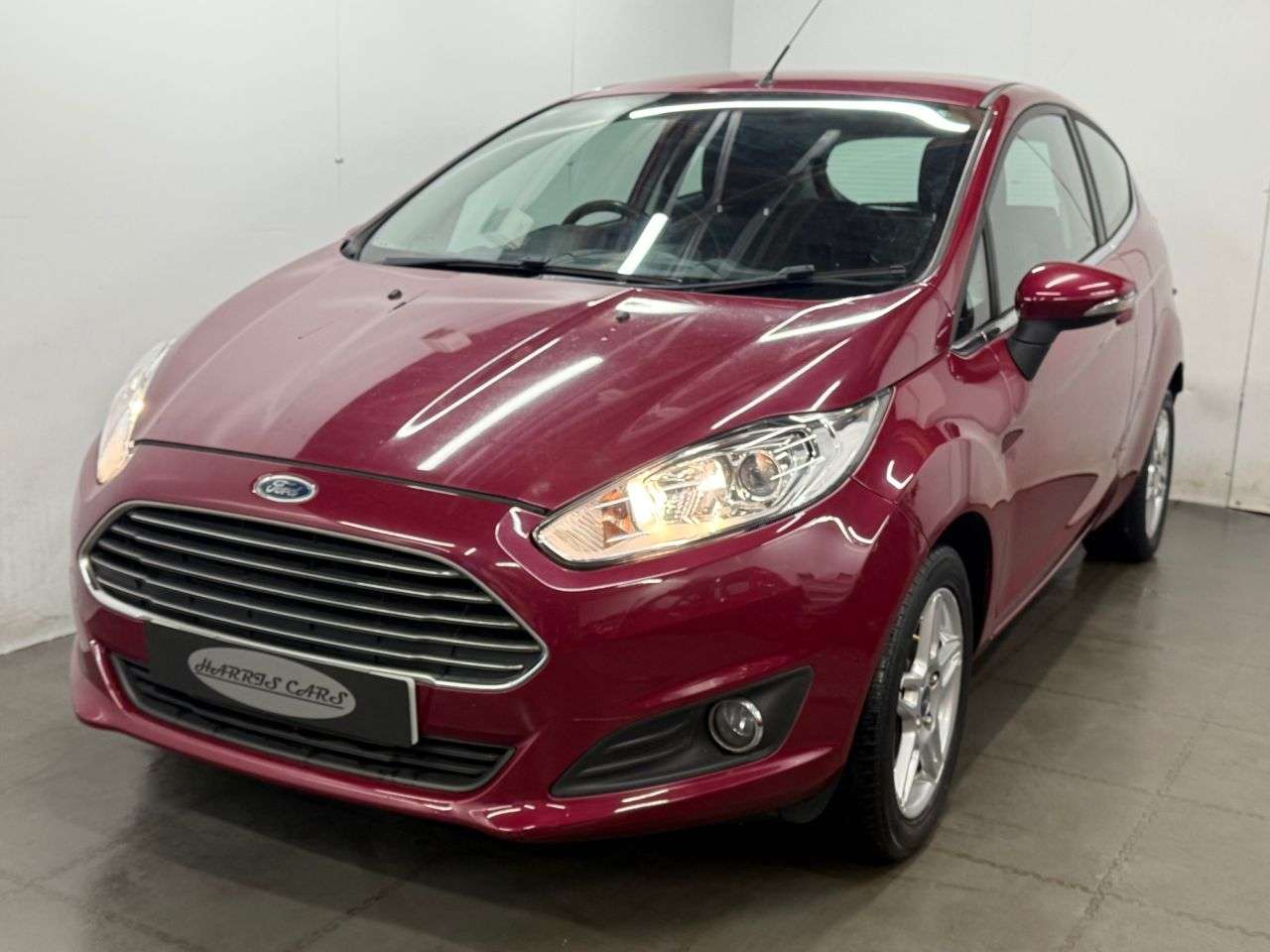 2013 FORD FIESTA 2013 FORD FIESTA