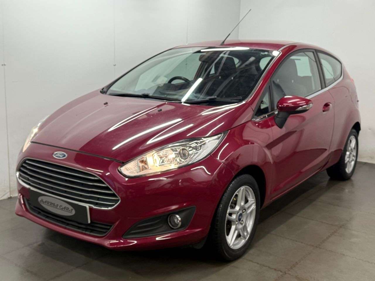 2013 FORD FIESTA 2013 FORD FIESTA