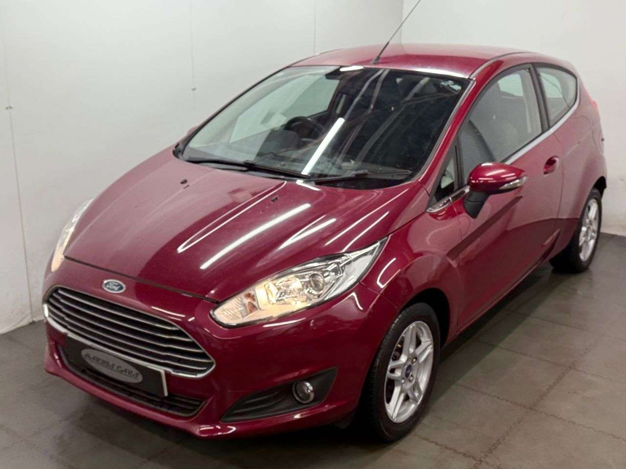 2013 FORD FIESTA 2013 FORD FIESTA